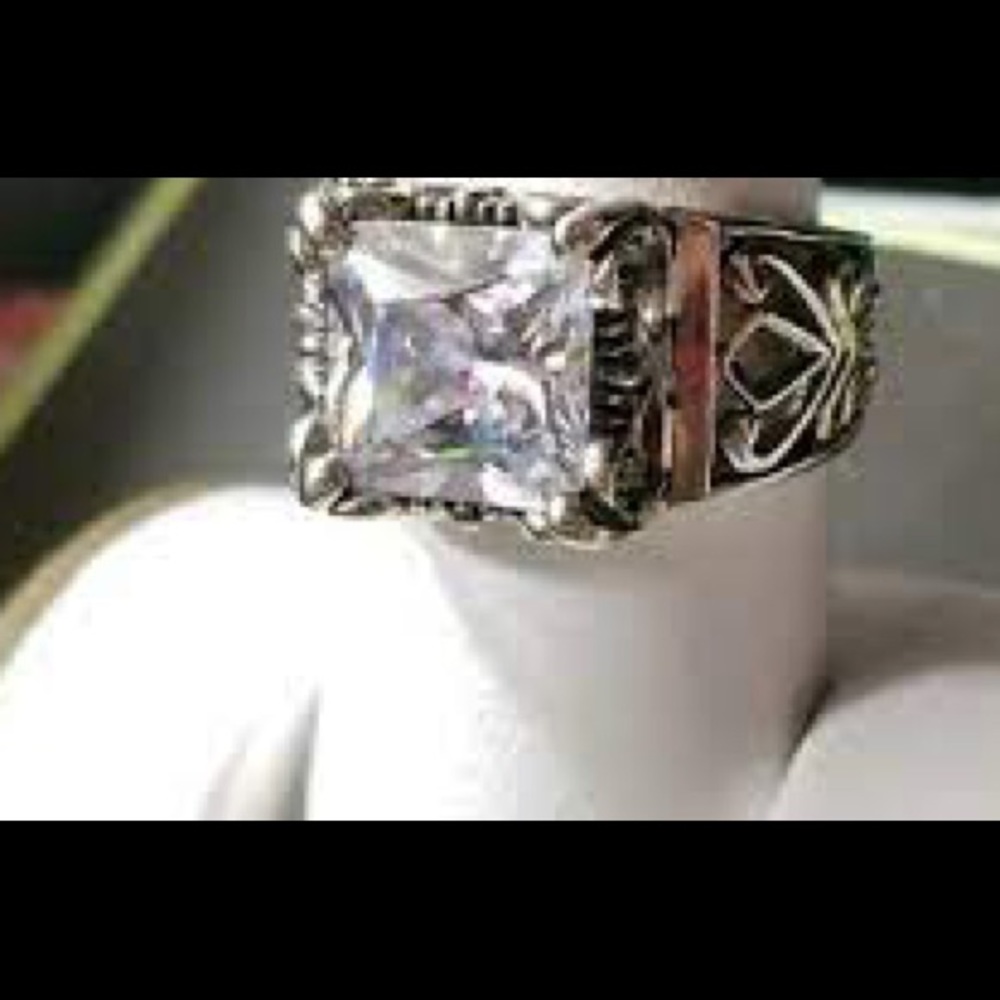 Silpada retired ring